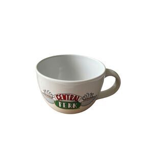 Friends Central Perk Large Ceramic Coffee Mug